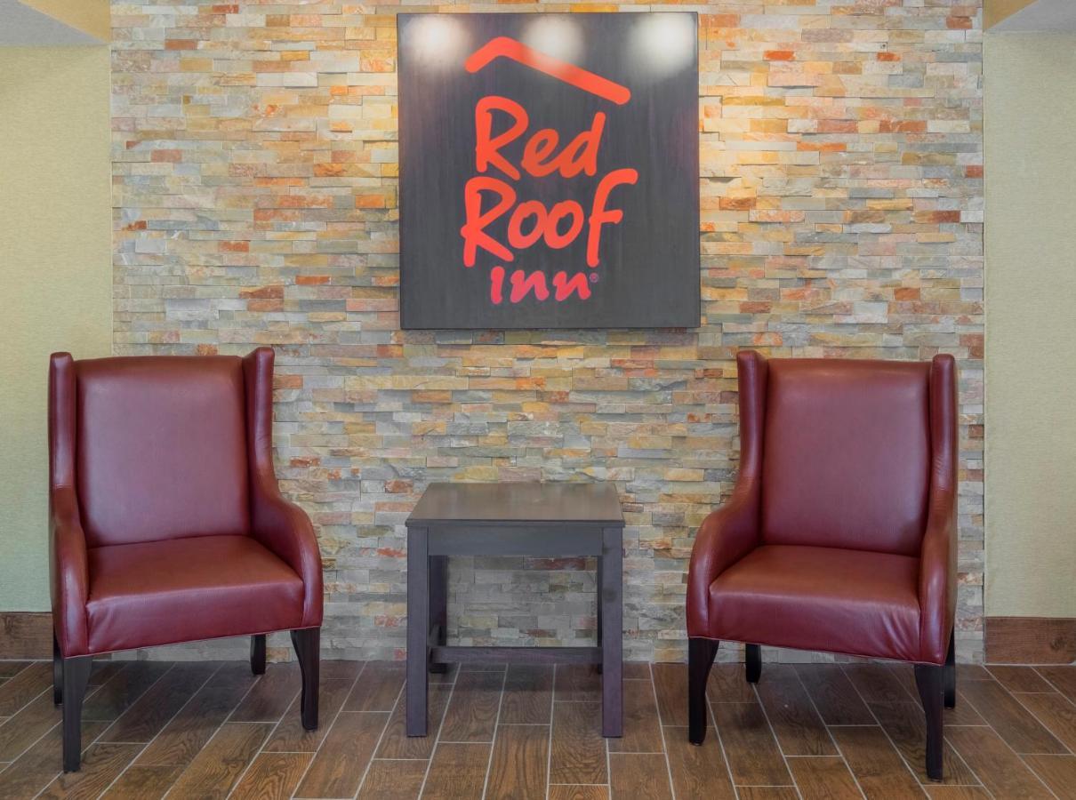 Red Roof Inn Jacksonville Airport Exteriér fotografie