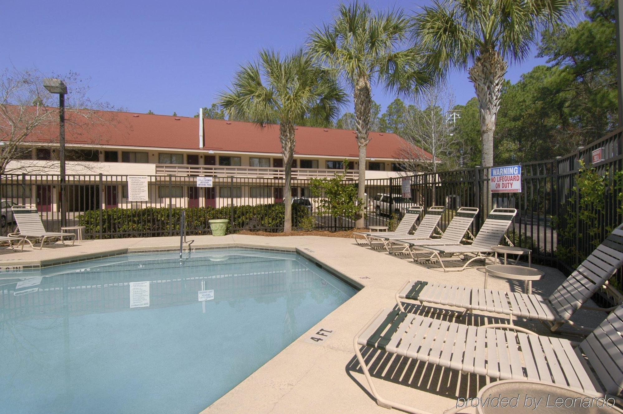 Red Roof Inn Jacksonville Airport Zařízení fotografie